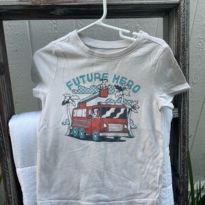 Kids Future Hero Graphic Tee